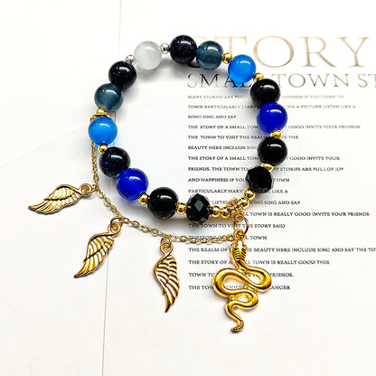 Smile House Game Wuthering Waves Galbrena Inspired Bracelet