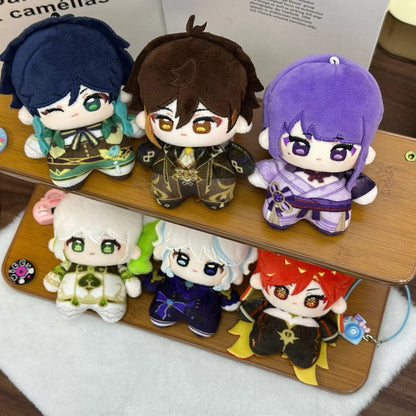 Smile House Fanmade Plushies HX Style Plush Doll 12 CM Style3