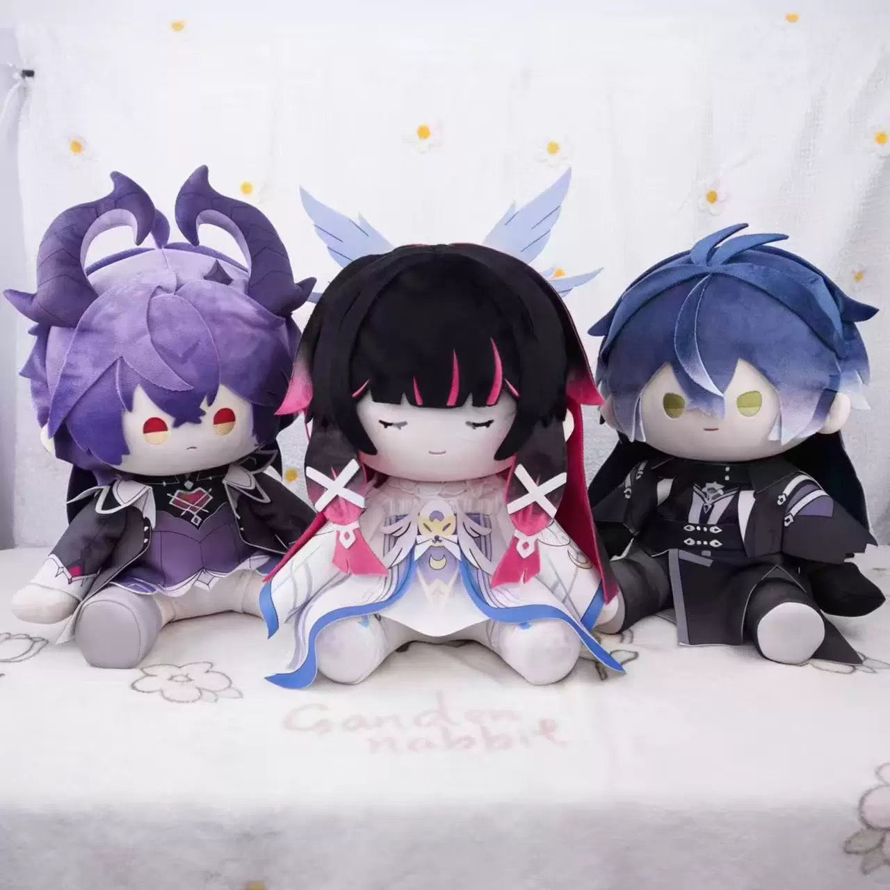 Smile House Fanmade Plushies Smile And Staring Eyes Plush Doll 40CM Style3