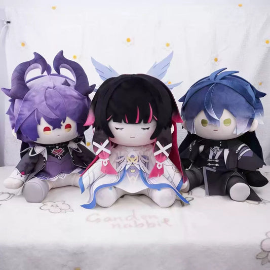 Smile House Fanmade Plushies Smile And Staring Eyes Plush Doll 40CM Style3