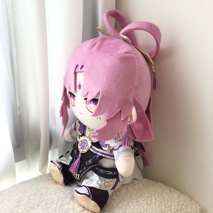 Smile House Honkai: Star Rail Plushies Fuxuan Fu Xuan 30CM Plush Doll