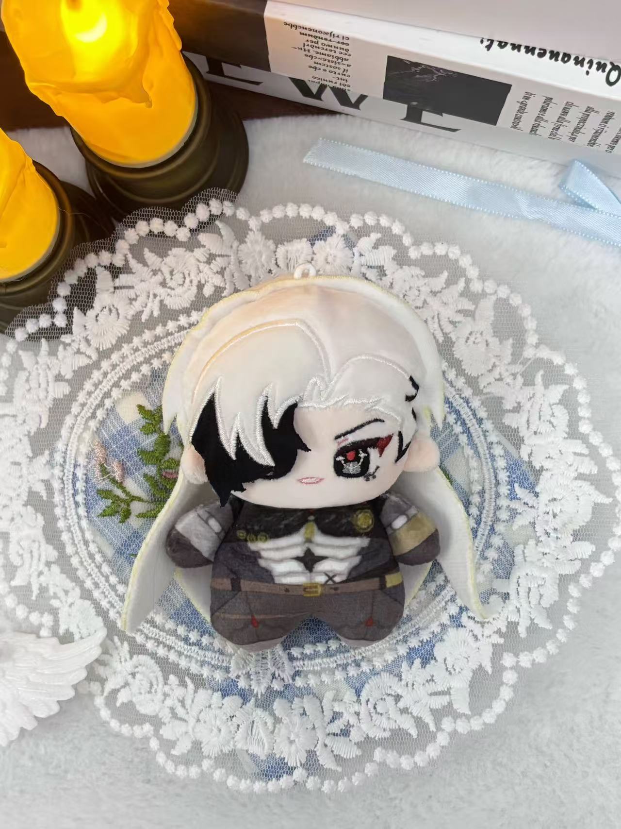 Smile House Fanmade Plushies HX Style Plush Doll 12 CM Style4
