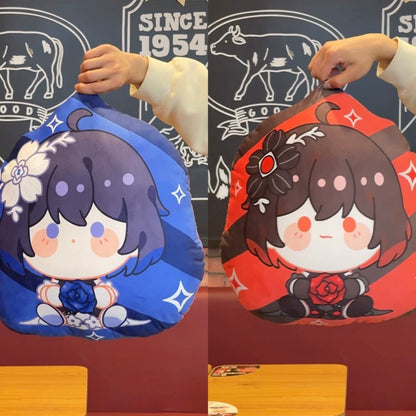 Smile House Honkai: Star Rail Pillow Seele Plush Doll 38CM