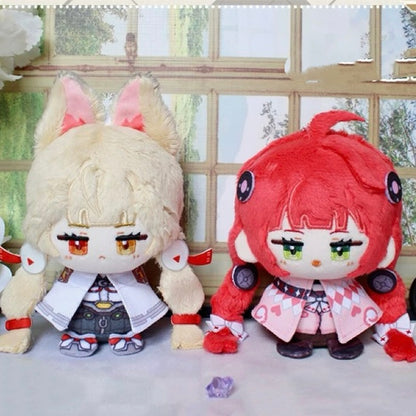 Smile House Zero Ukinami Yuzuha Alice Cloak Style Plush Doll 12CM