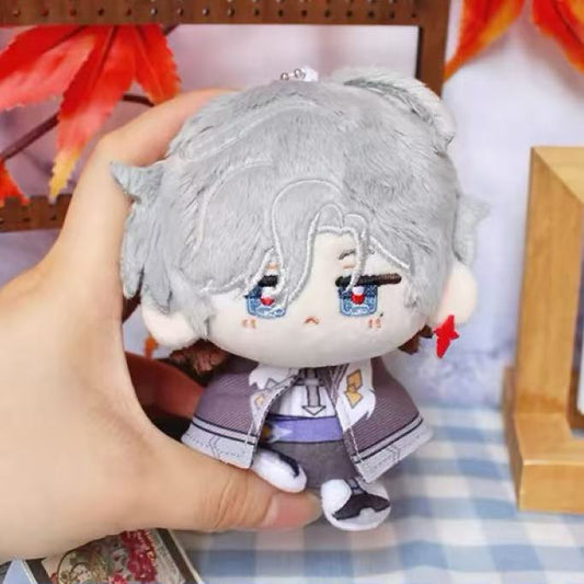 Smile House Fanmade Plushies Cloak Ver 12CM Plush Doll Male Style4