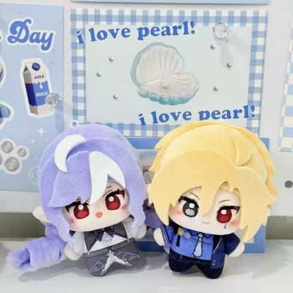 Smile House Fanmade Plushies HX Style Purple Plush Doll 12 CM Style6