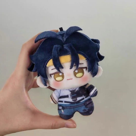 Smile House Zenless Zone Zero ZZZ Harumasa 10CM HX Style Cute Plush Doll