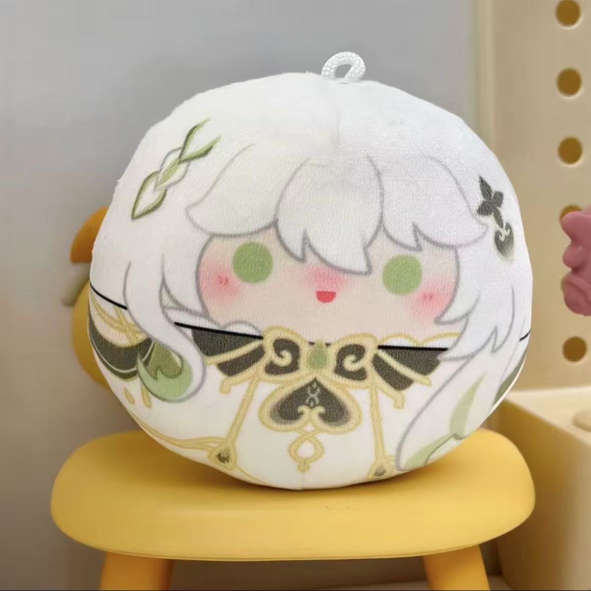 Smile House Fanmade Squeeze Plush voice ver 12CM