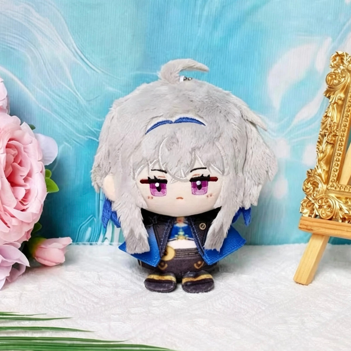 Smile House Fanmade Plushies Cloak Ver 12CM Wave Plush Doll Style10
