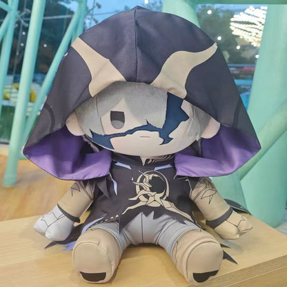Smile House Fanart Plushies 40CM Black Staring Eyes Plush Doll Style23 Age 16+