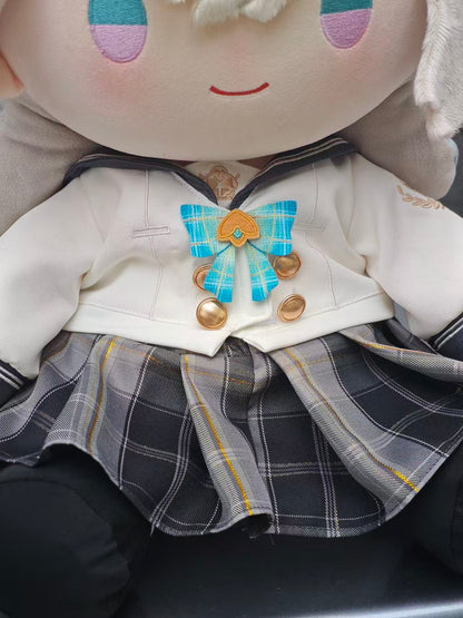 【Only Clothes】Smile House Honkai: Star Rail Plushies Firefly Plush Doll JK Suit Clothes