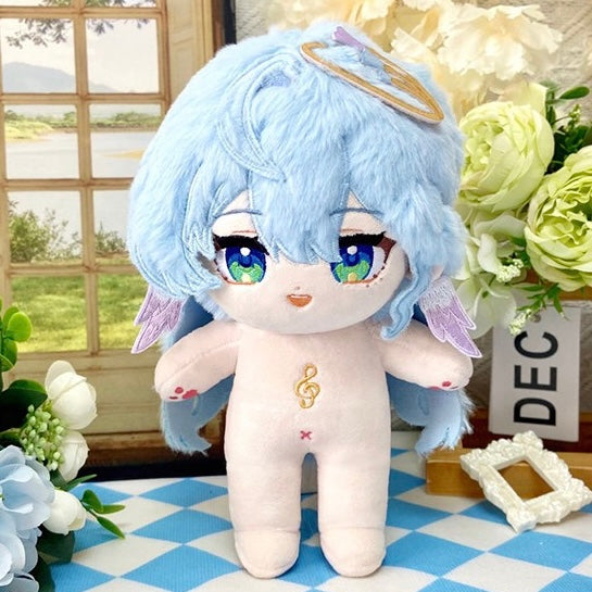 Smile House Honkai: Star Rail Robin Plushies Plush Doll 20CM