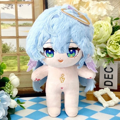 Smile House Honkai: Star Rail Robin Plushies Plush Doll 20CM