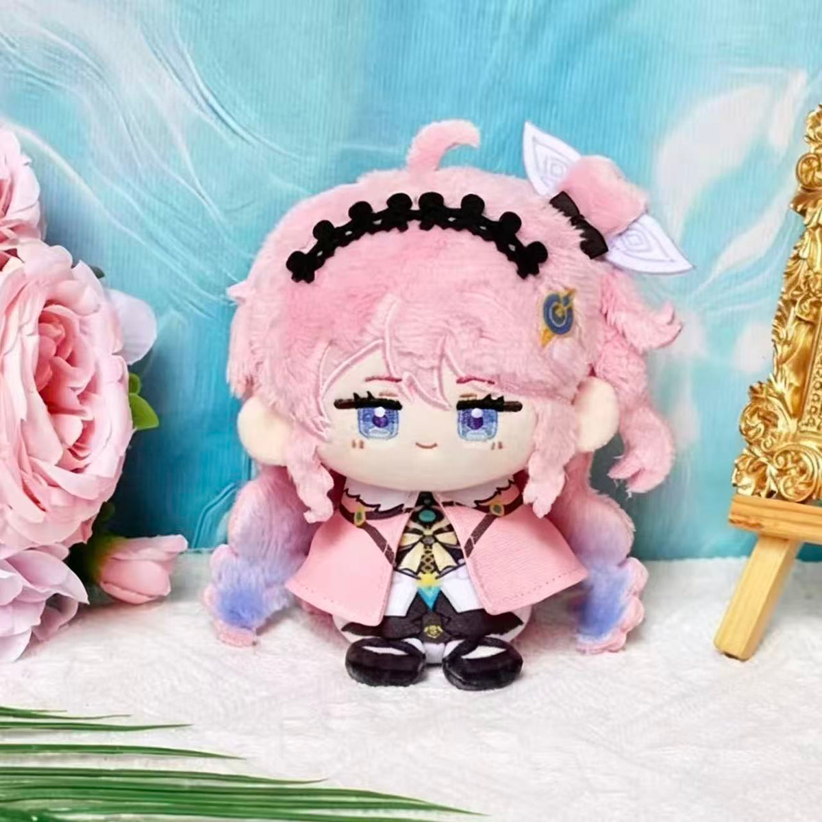 Smile House Fanmade Plushies Cloak Ver 12CM Wave Plush Doll Style10