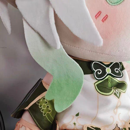 Smile House Fanart Plushtoy Green Color Plushies Staring 40CM Plush Doll