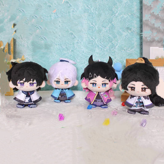 Smile House Plushies Jett Clove Sage Iso Cloak Plush Doll 12CM