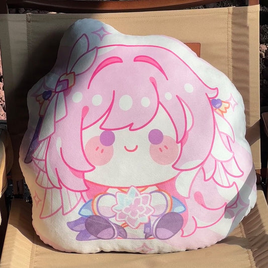 Smile House Honkai Impact3 Pillow Elysia Plush Doll 38CM