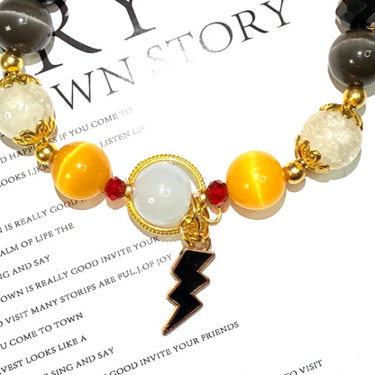 Smile House Game Fanmade Inspired Bracelet Bird Pet Accessory