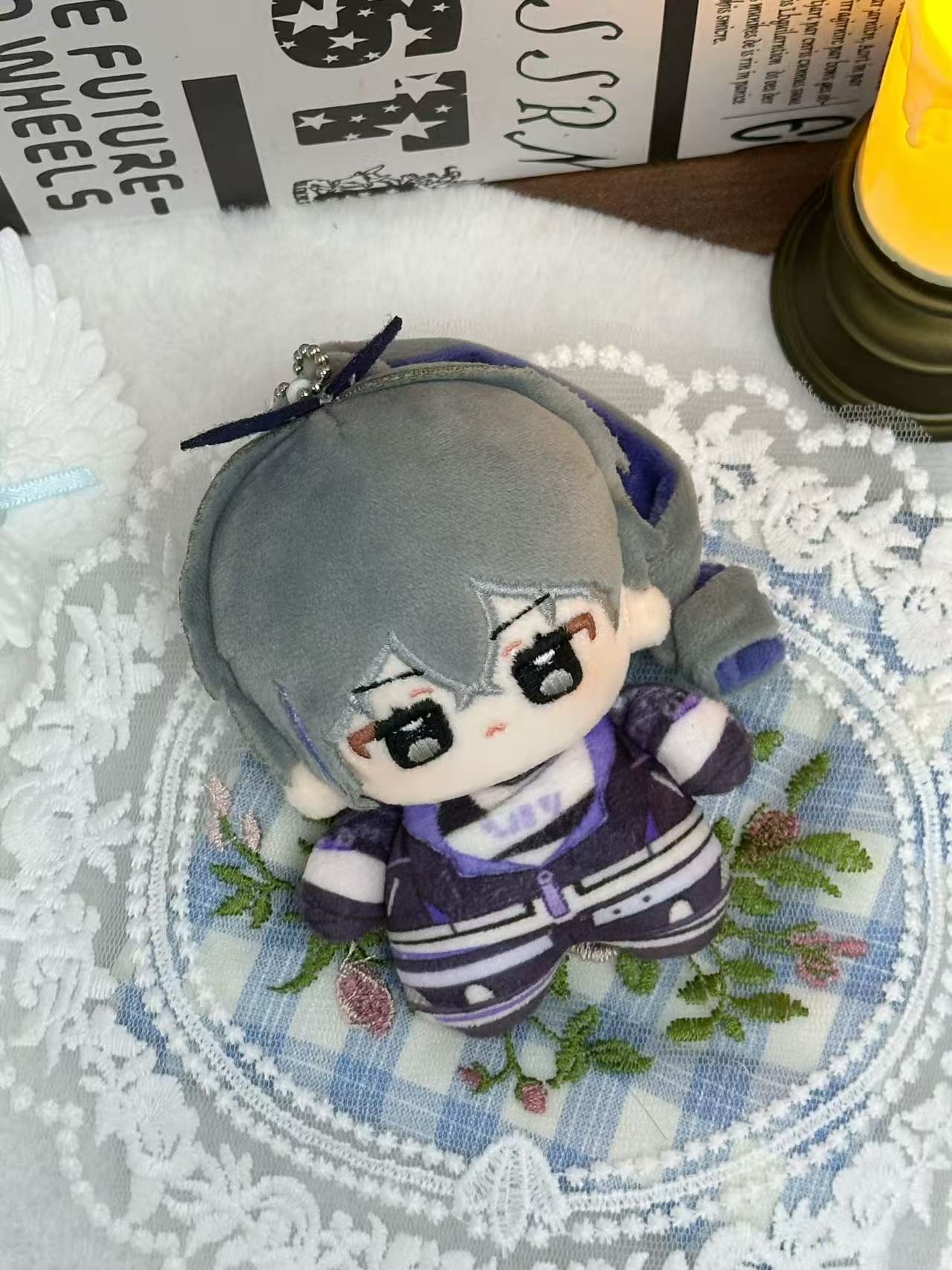 Smile House Fanmade Plushies HX Style Plush Doll 12 CM Style4