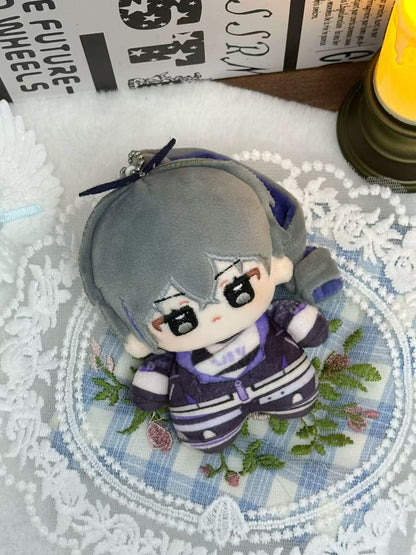 Smile House Fanmade Plushies HX Style Plush Doll 12 CM Style4