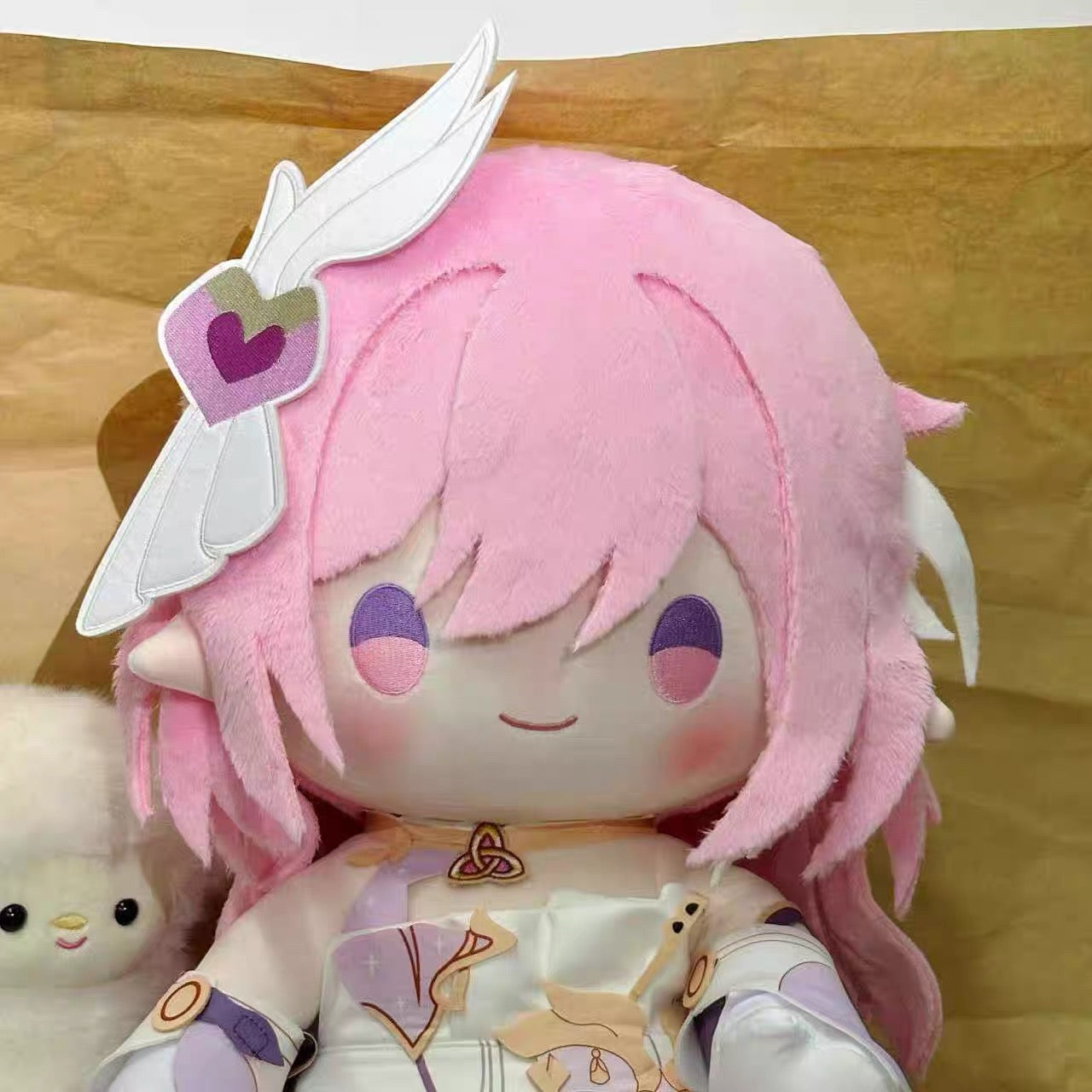 Smile House Honkai Impact 3 Elysia 40CM Plush Doll