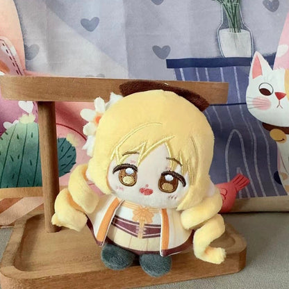 Smile House Puella Magi Madoka Magica Mami Tomoe 12CM Plush Doll