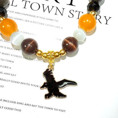 Smile House Game Fanmade Inspired Bracelet Bird Pet Accessory