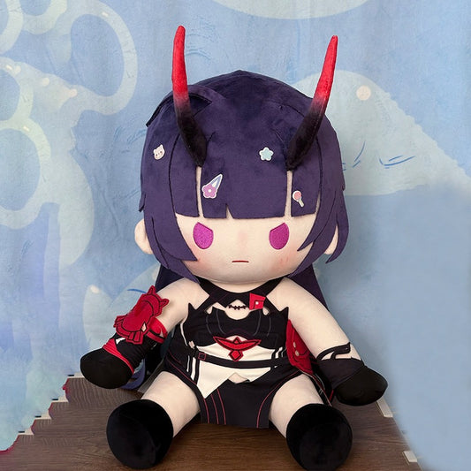 Smile House Honkai Impact 3: Raiden Mei 40CM Plush Doll