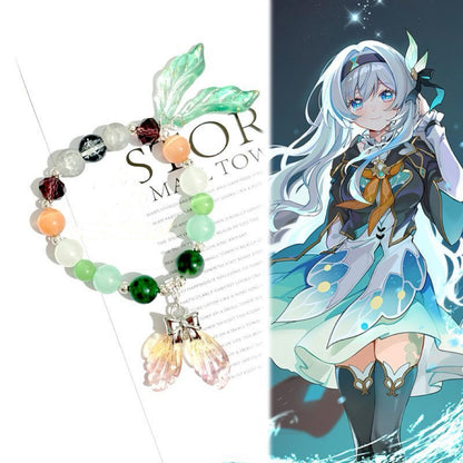 Smile House Honkai: Star Rail Firefly Inspired Bracelet