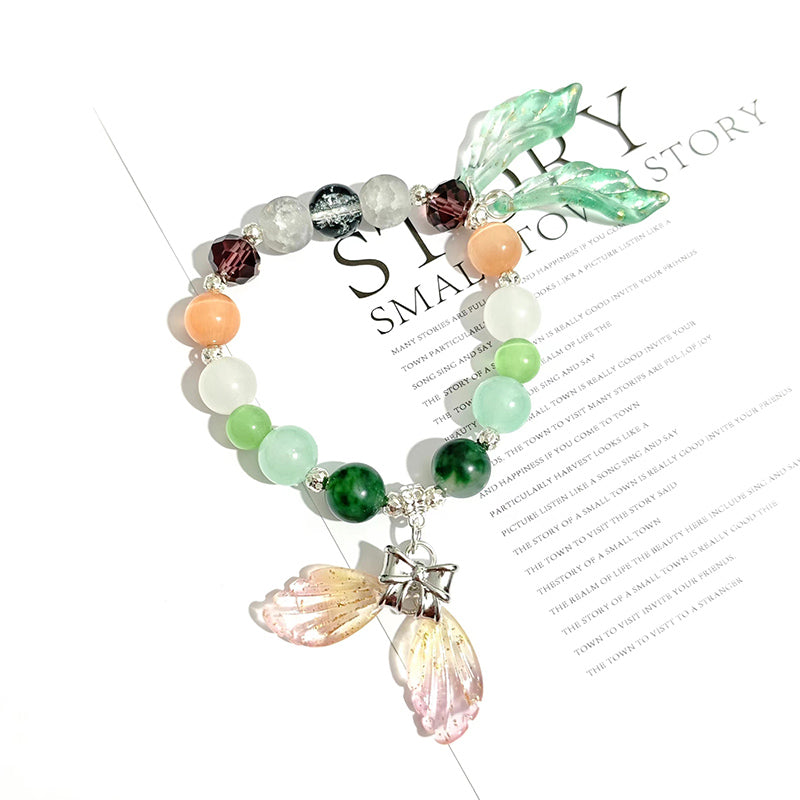 Smile House Honkai: Star Rail Firefly Inspired Bracelet