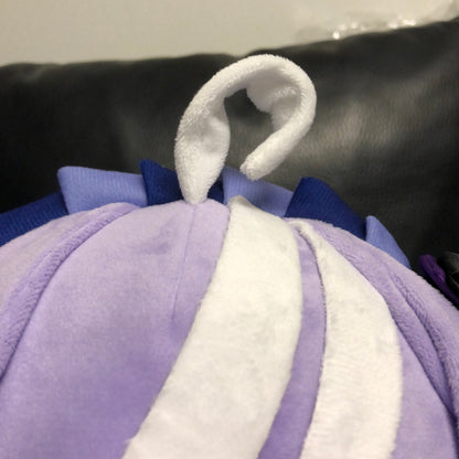 Pre-sale Smile House Fanart With Clothes Plushies Big Eyes Ver Purple Detail Plush Doll 30CM