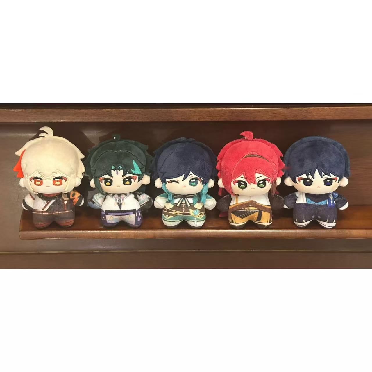 Smile House Fanmade Plushies HX Style Plush Doll 12 CM Style1