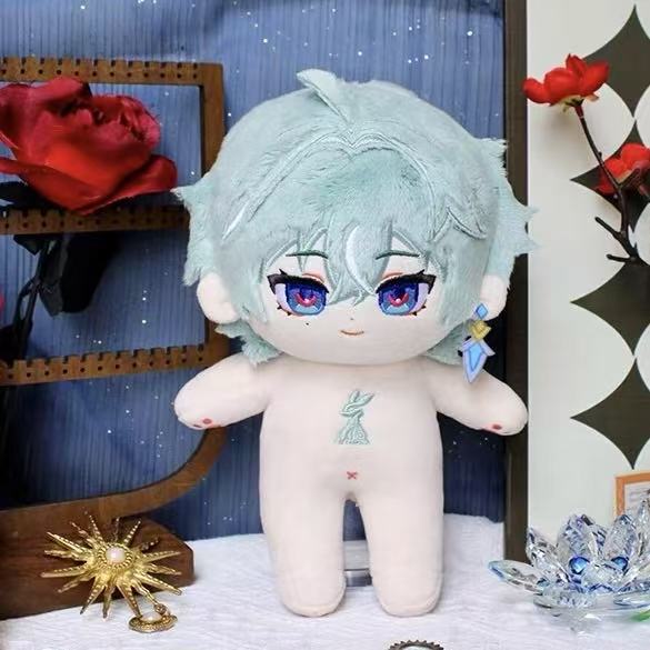 Smile House Fanmade Plushies Male 20CM Plush Doll Style9