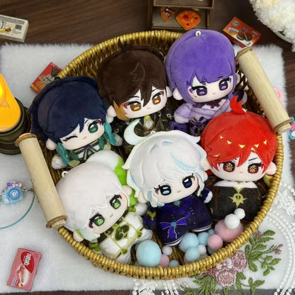 Smile House Fanmade Plushies HX Style Plush Doll 12 CM Style3