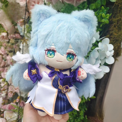 Smile House Honkai: Star Rail Cloak Plushies Robin Plush Doll 20CM