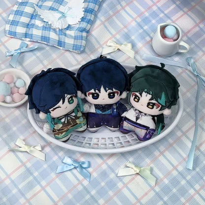Smile House Fanmade Plushies HX Style Plush Doll 12 CM Style1