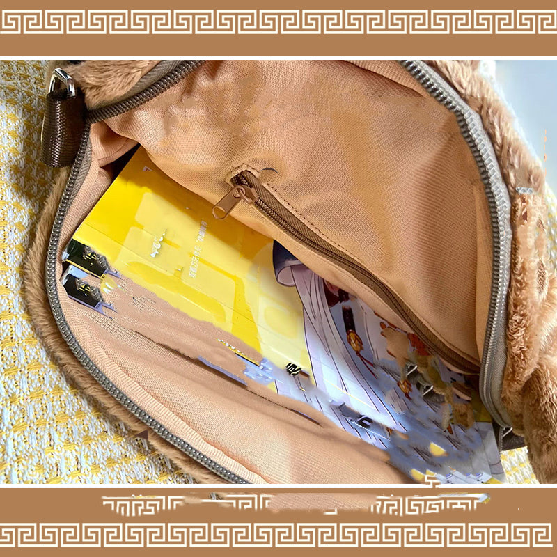 Smile House Honkai: Star Rail Kafka Bag Backpack Crossbody Bag