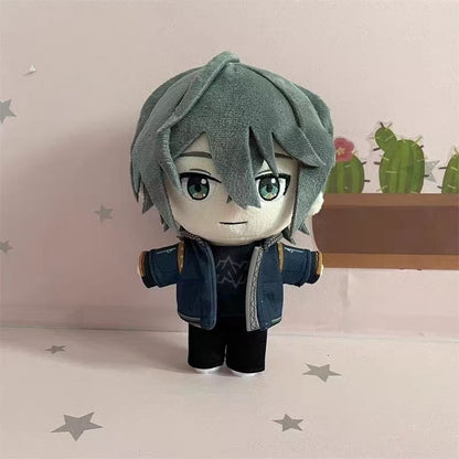 Smile House Fanart Middle Size Group Simple 20CM Plush Doll