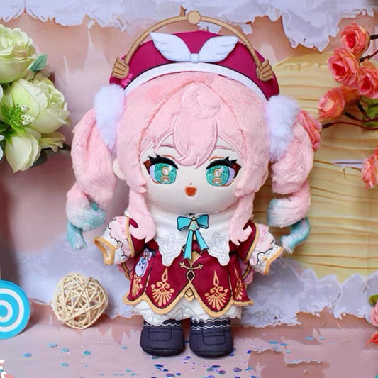 Smile House Fanmade Plushies With Hat Wind Plush Doll 20CM