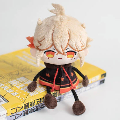 Smile House Genshin Impact Fanart Charaters Ant Style Plush Doll 18 CM