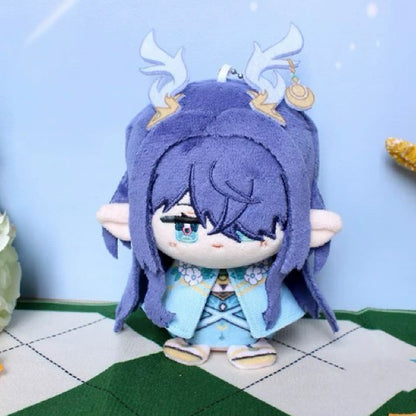 Smile House Fanmade Small Cute Plushies 12CM Cloak Plush Doll