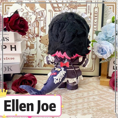 Smile House Zenless Zone Zero/ZZZ Plushies Ellen Joe Plush Doll 20CM