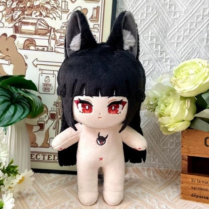 Smile House Zenless Zone Zero/ZZZ Plushies Hoshimi Miyabi Plush Doll 20CM