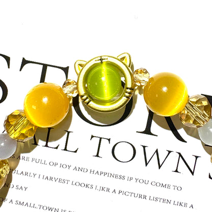 Smile House Game Fanmade Inspired Female Bracelet Tiger Accessory
