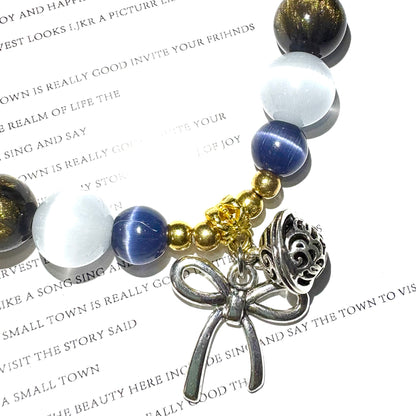 Smile House Game Fanmade Inspired Female Bracelet Tiger Accessory
