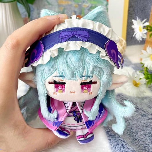 Smile House Genshin Impact Yumemizuki Mizuki 12CM Plush Doll