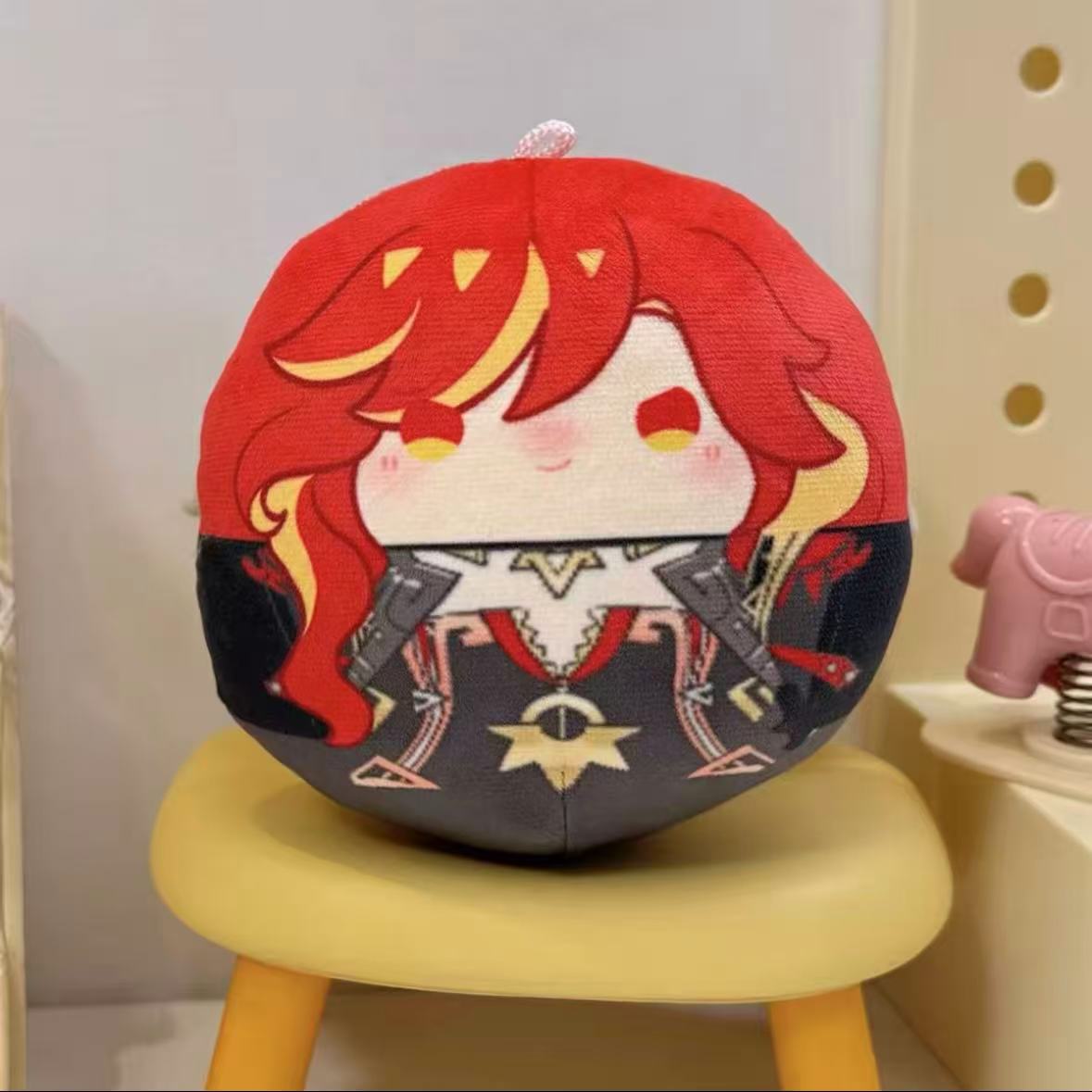 Smile House Fanmade Squeeze Plush voice ver 12CM