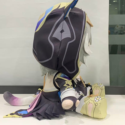 Smile House Honkai Star Rail Plushies Cipher Staring 40CM Plush Doll