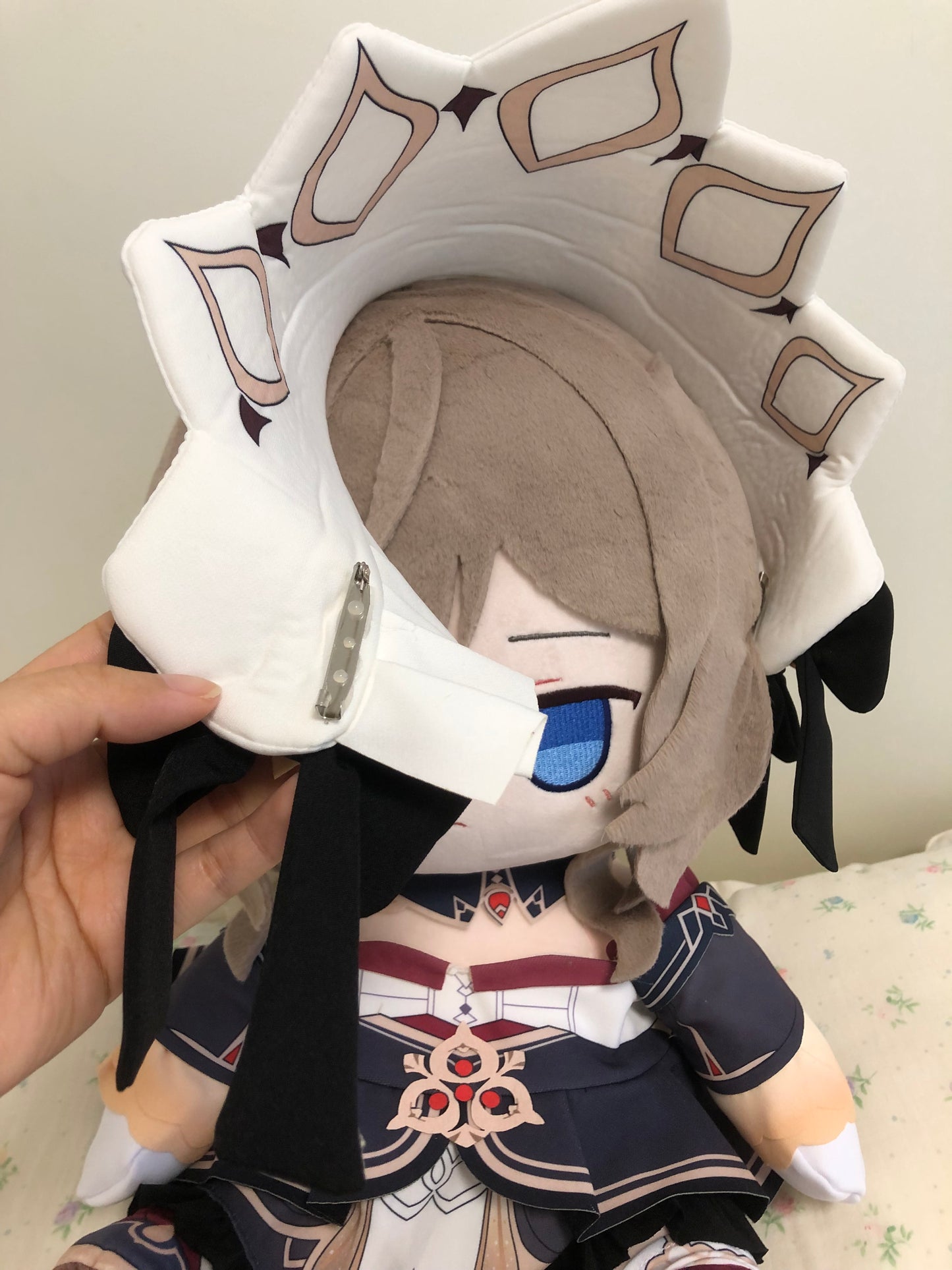 Pre-sale Smile House Fanart Plushies 40CM Big Eyes Style1 Plush Doll