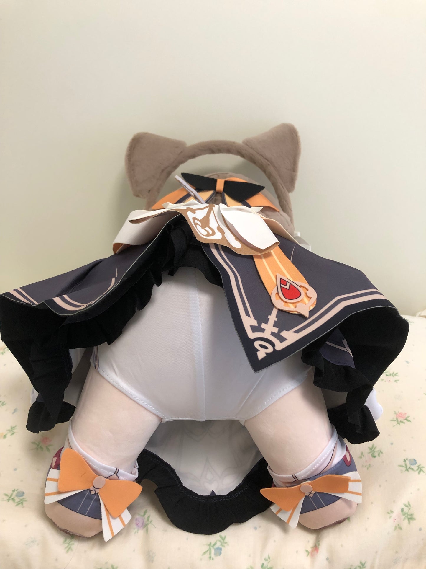 Pre-sale Smile House Fanart Plushies 40CM Big Eyes Style1 Plush Doll
